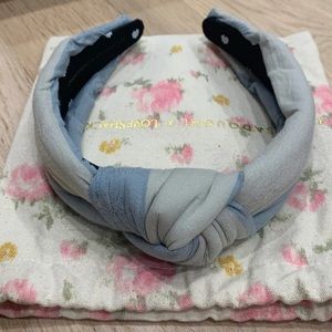Lele sadoughi loveshackfancy headband
